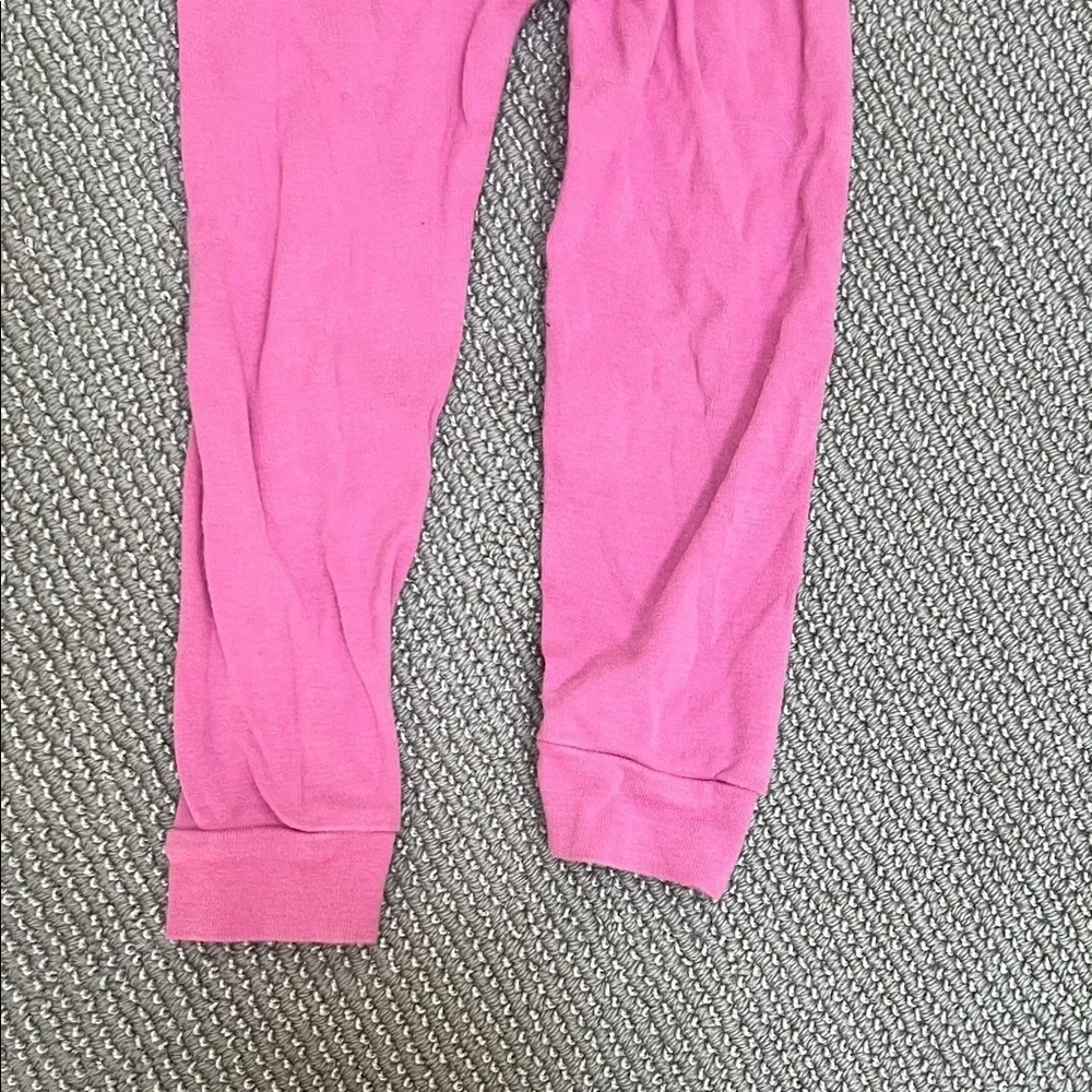 Baby Gap Pink Kids Leggings
